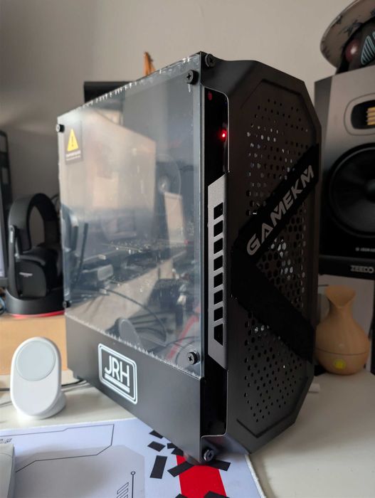 Calculator Casual Gaming PC - Dual GPU