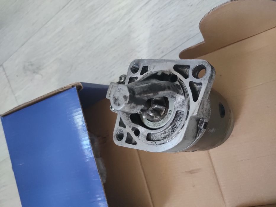 Стартер на Киа, мазда