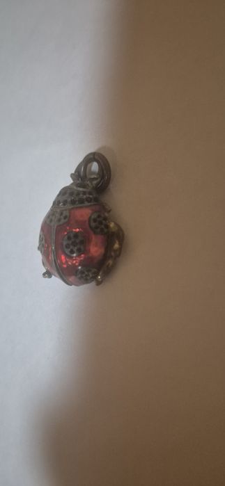 Подвеска жук Скарабей