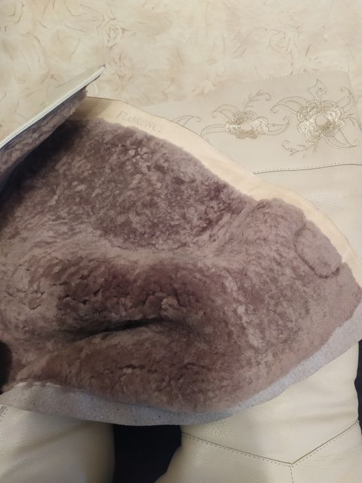 Зимние женские сапоги