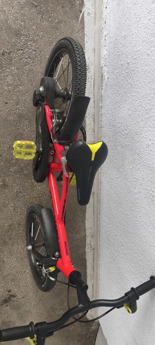 Bicicleta btwin racing 900