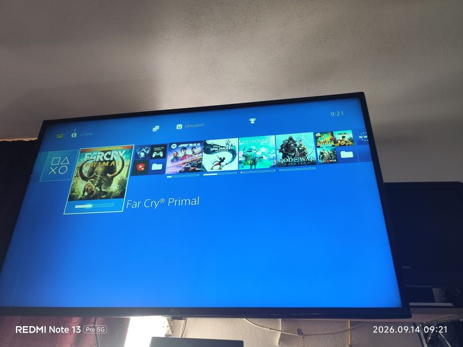 PlayStation 4  modat 9.03