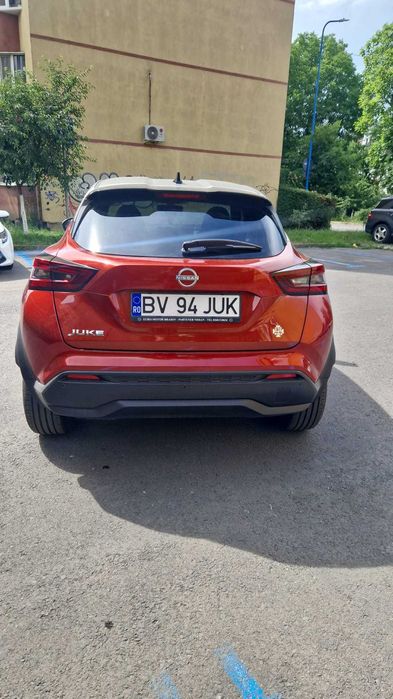 NISSAN Juke 2025 — imagine 4