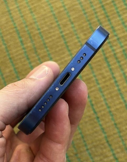 Iphone 12 128g 78% батарея