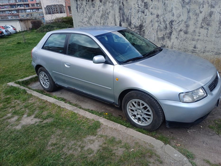 Ауди А3 1.9 TDi 90к.с