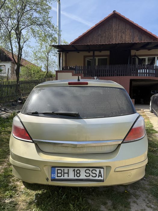 Vand Opel Astra h