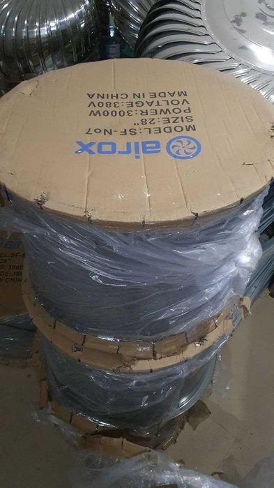 Osivoy kanal ventilyator AIROX SF 2.5-8 sanoat ventilatorlari