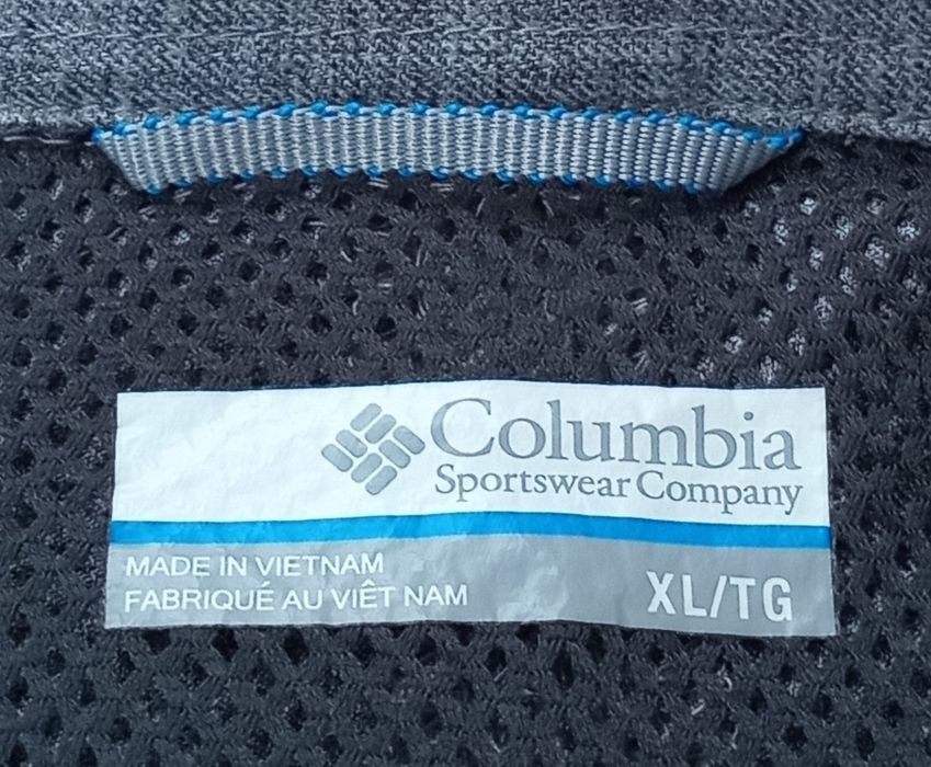Camasa  Columbia
