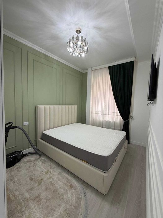 Продаётся люкс 2х комнатная новостройка  1-этаже Адрес Вокзал УзГазоил