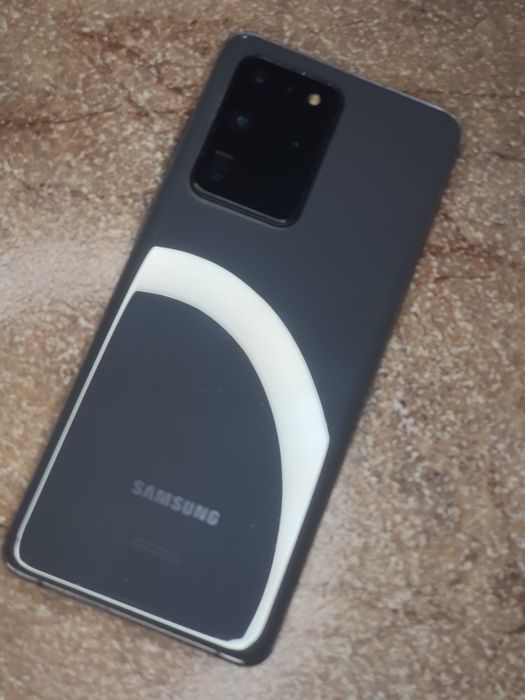 Samsung S 20 Ultra 5G 12/256 Snapdragone 865