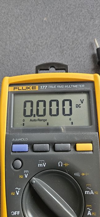 Multimetru  FLUKE 177