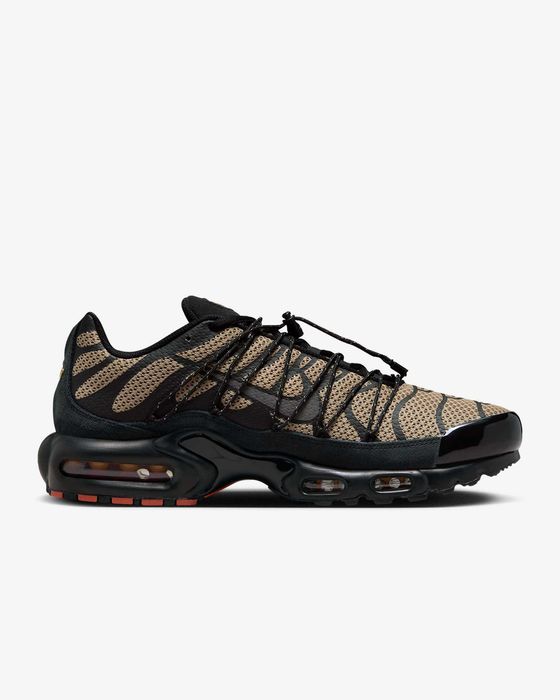 Nike Air Vapormax TN Air Max Utility Brown Black / Outlet