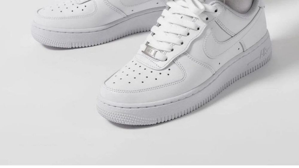 Nike Air Force 1 Classic White