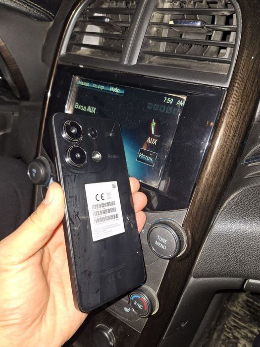 Redmi Note 13 holati yaxshi karobka dakument zaryadchik holati ideal