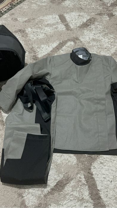 Сварочный списовка