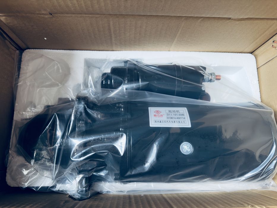 Стартер Автокран XCMG QY25K5