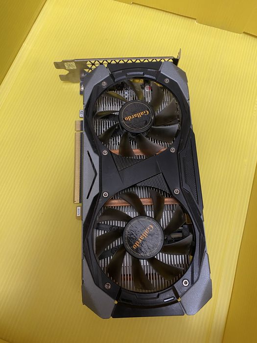 Видеокарты на запчасти