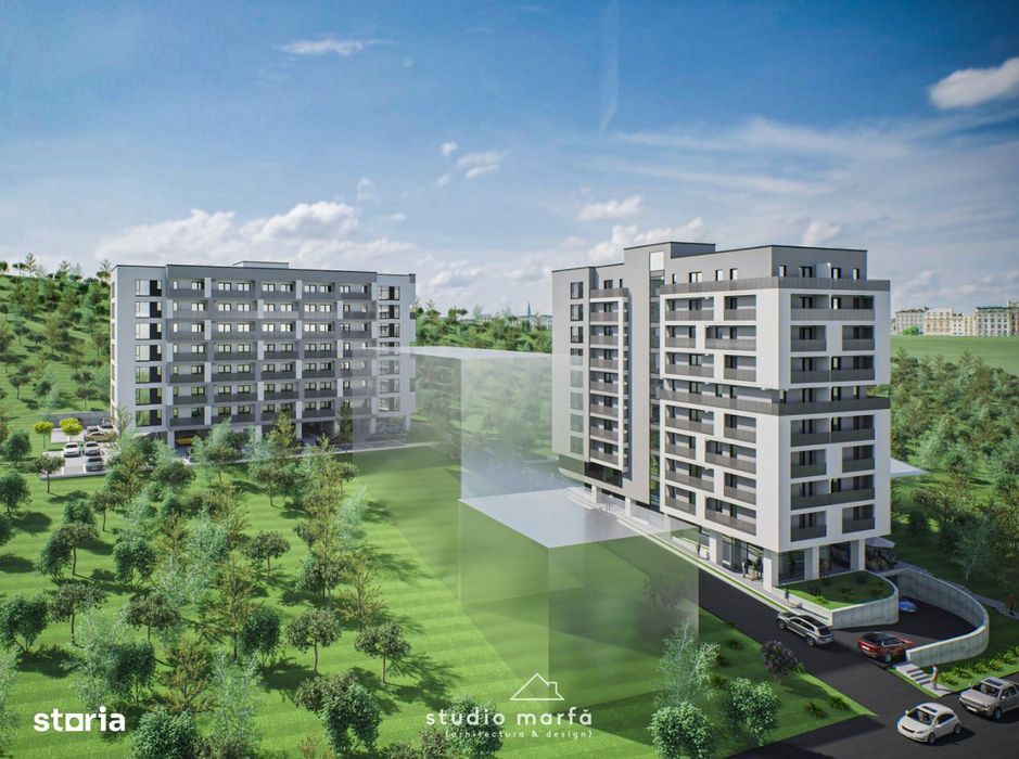 Apartament de vanzare, 3 camere, in blocul C2, Zona Tatarasi-Venetia — fotografia 1