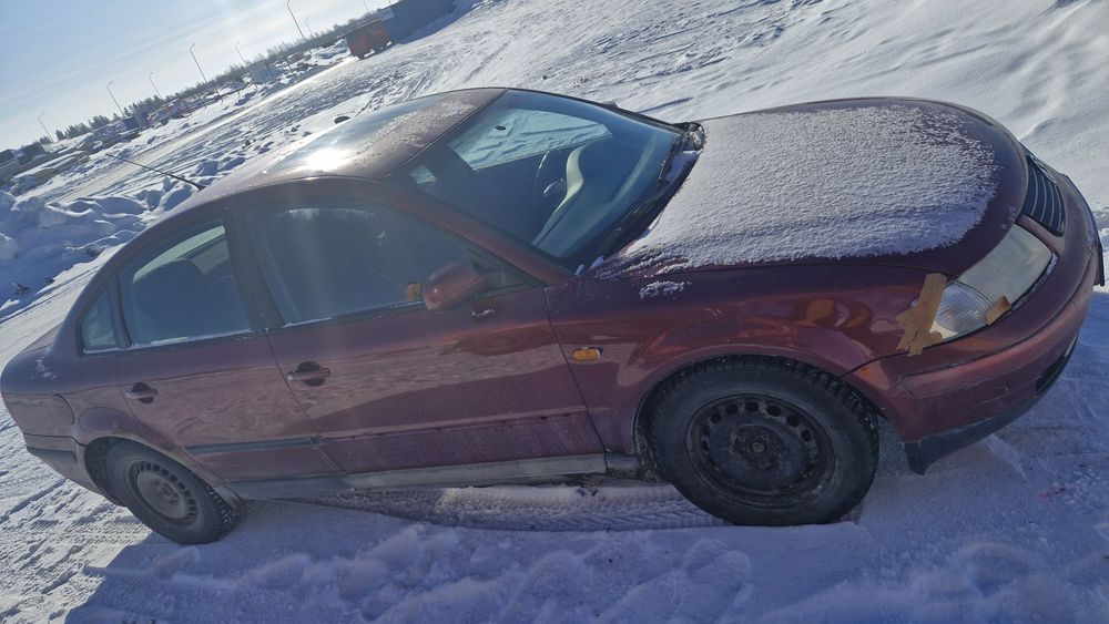 Продам Пассат б5