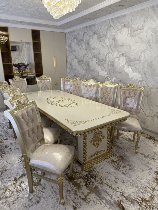 Stol stul 540 model oling Yogoqdan