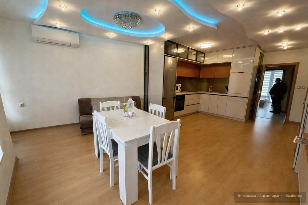 Тристаен апартамент  в гр.Варна, Аспарухово!