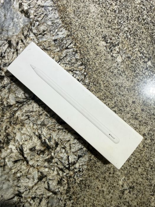 Apple pencil 2 новый