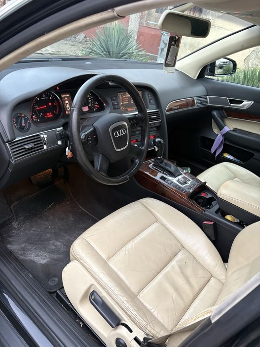 Ауди А6 4F 3.0 TDI