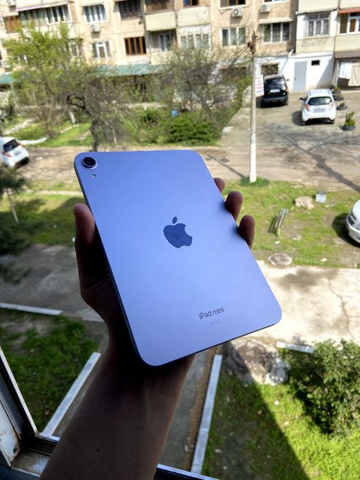 IPad mini 7 A17 Pro