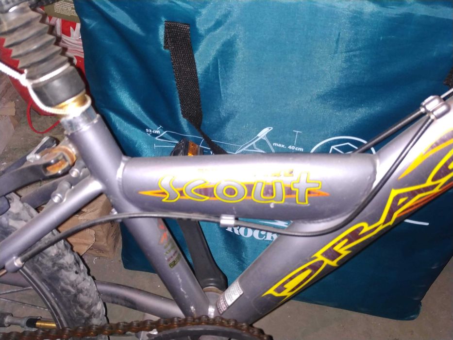 Колело , детско БМХ , Драг