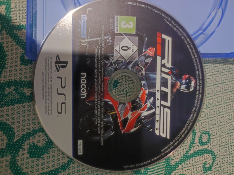 Игра для playstation 5