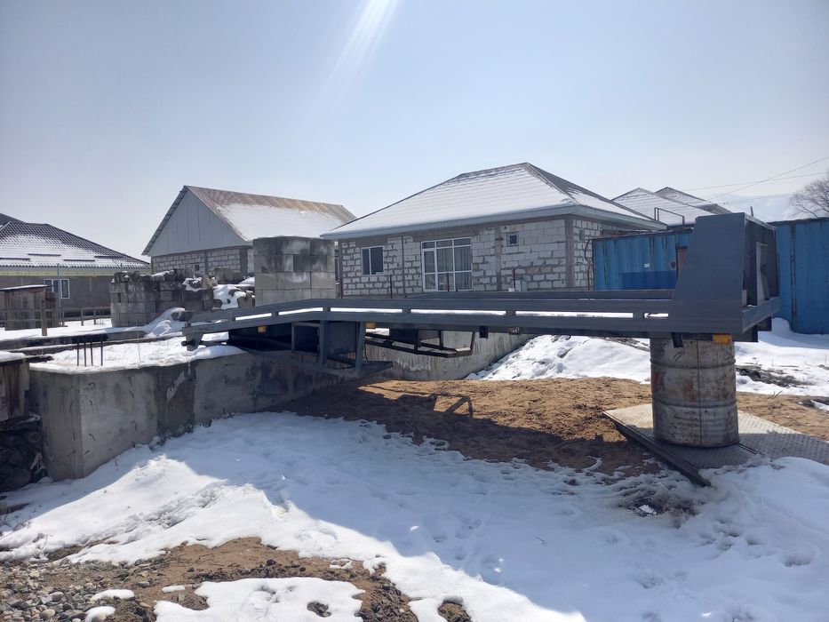 Платформа газель эвакуатор плошадка