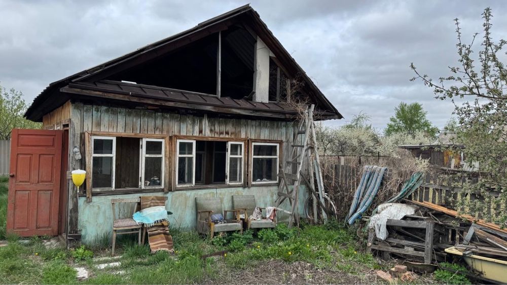 Продам дачу в обществе темирязева