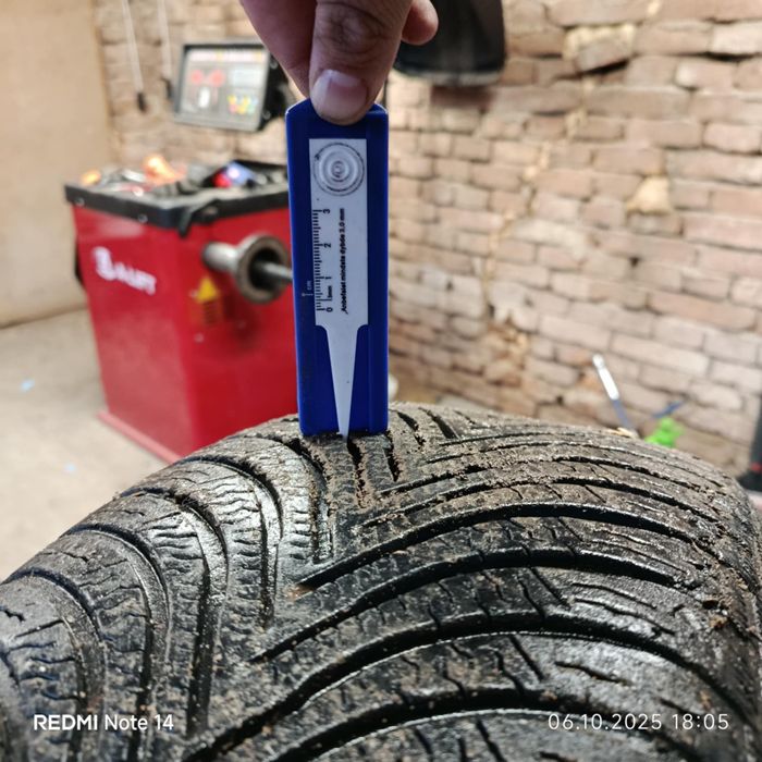 Зимни гуми 16ки безплатен монтаж