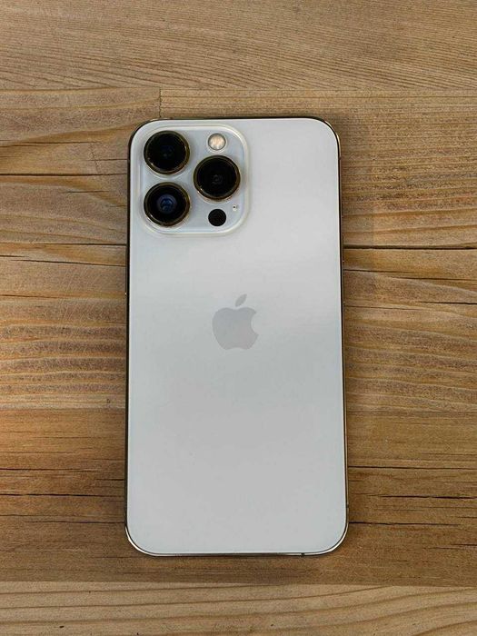 Iphone 13 pro gold 128g