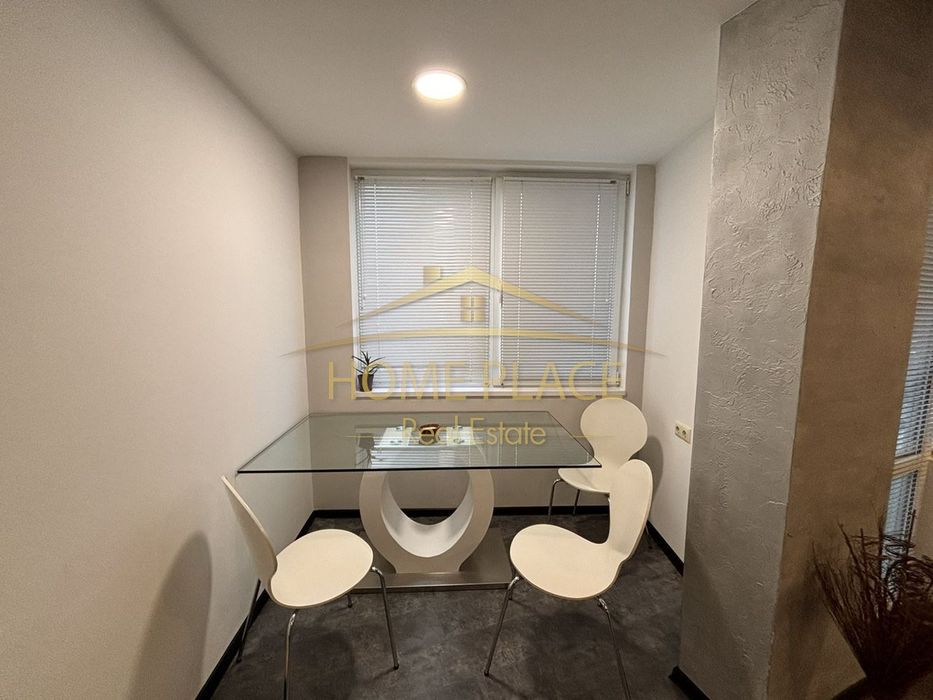 ДВУСТАЕН апартамент под наем - Център