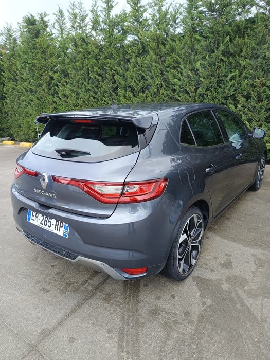 RENAULT Megane 2017 — imagine 4
