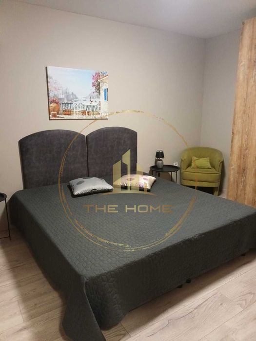 Дава се под наем Двустаен апартамент в Варна, м-т Траката - 60 кв.м за 375 € - Снимка #4