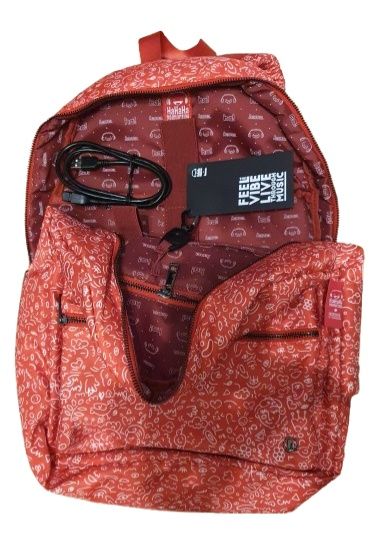 Rucsac Notebook HAMA HaHaHa Feel, 15.6"