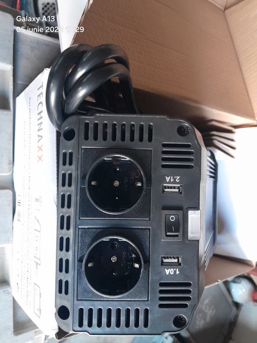 De vânzare invertor 1200wati