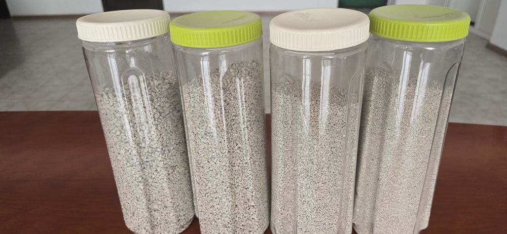 Наполнитель для кошачьего туалета