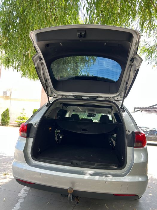Opel Astra K SportTourer