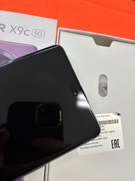 Honor x9c 256Gb как новый