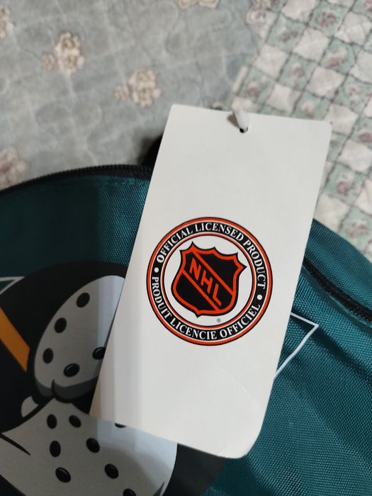 Рюкзак  NHL Mihgty Ducks