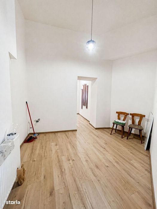 Apartament Ultracentral, renovat, etajul 1, centrala pe gaz