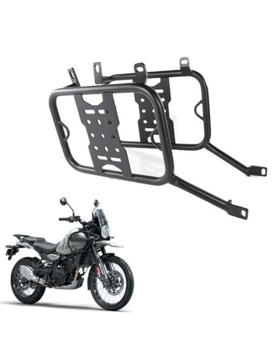 Royal Einfield Himalayan/Interceptor