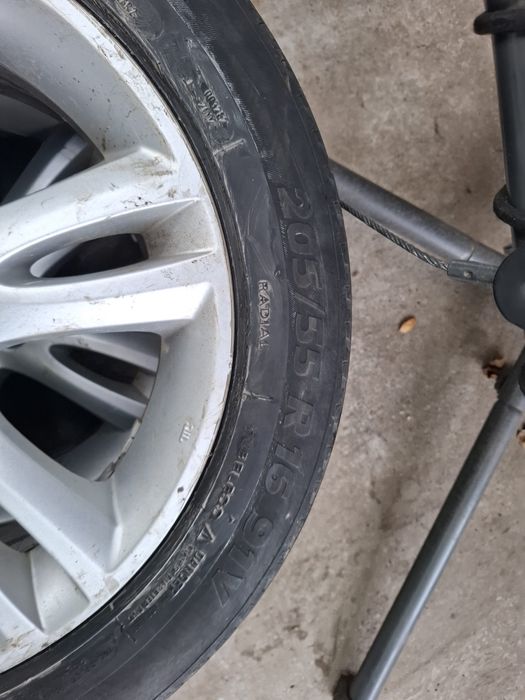 Vand roti skoda fabia r16