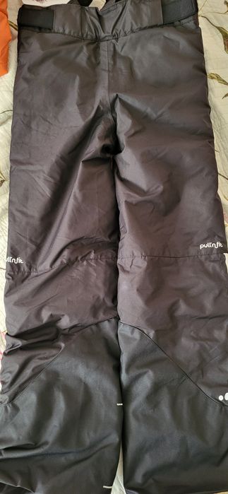 Pantaloni ski Decathlon, copii,marimea 125-132