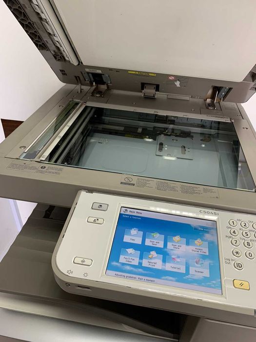 Цветна копирна машина 3 в 1 Canon C5045i