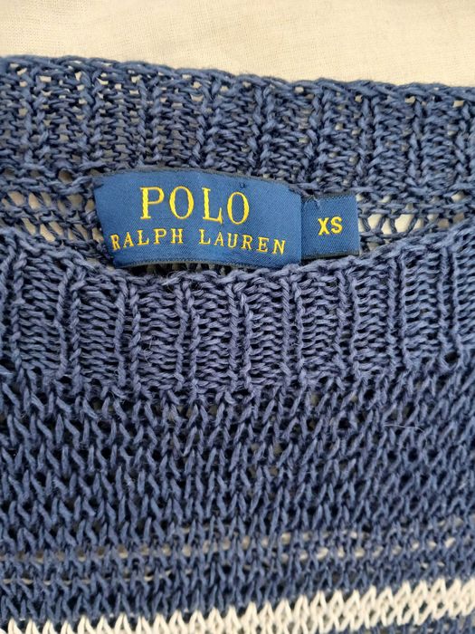pulover Polo Ralph Lauren, XS, tricotat, in