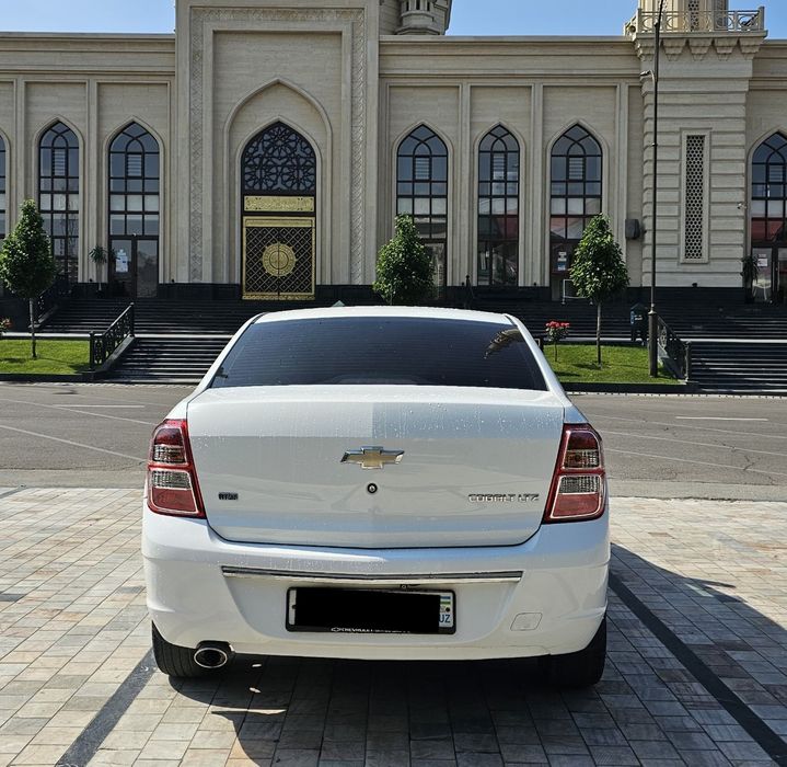 Cobalt 2014 Срочно